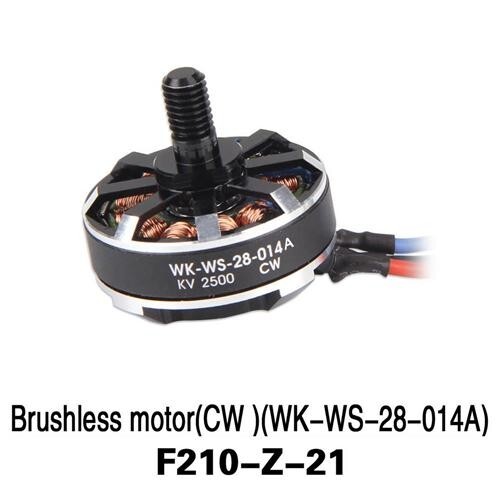 Walkera f210 brushless - f210-z-21,