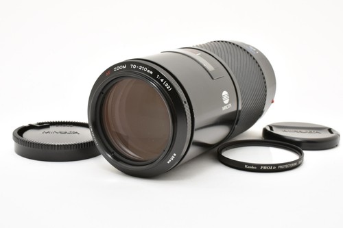 Come nuovo minolta af zoom - [come, nuovo]