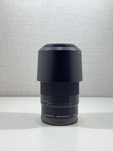 Sony 210mm 5 6 - e, f/4.5-6.3