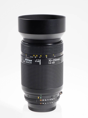 Nikon 210mm 5 - 70-210mm, zoom