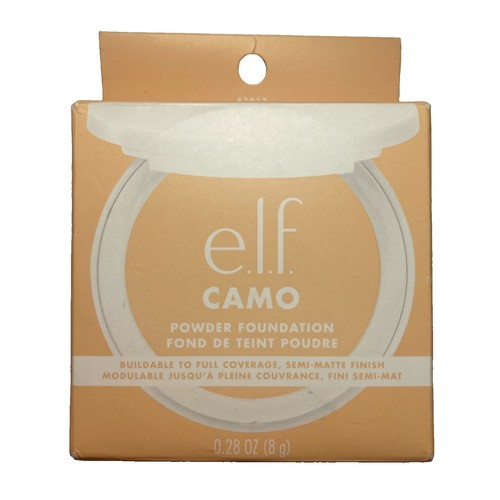 Elf camo powder - e.l.f.,