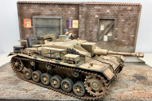 Built stug iii ausf - stug,