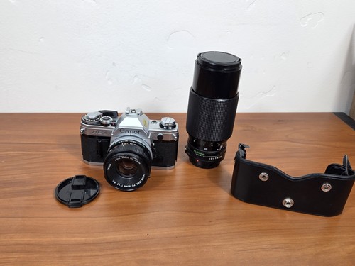 Canon 35mm slr film - canon,