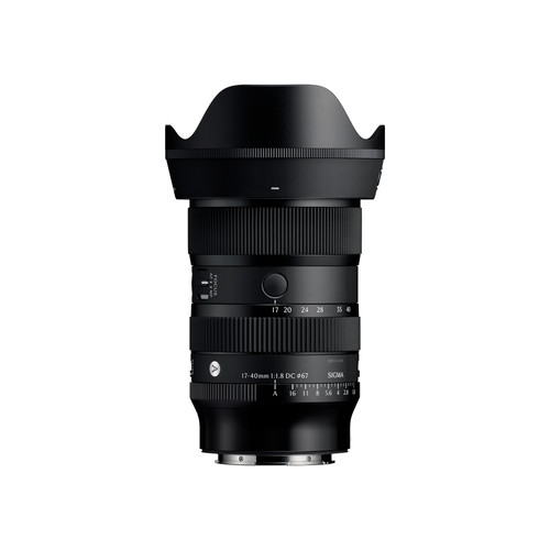 Sigma 40mm 8 - sigma, art