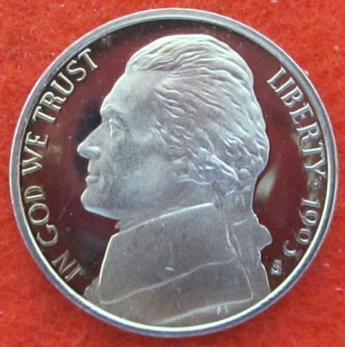 1993 proof jefferson - s,