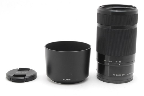 Mint sony e 55 210 - e, 55-210