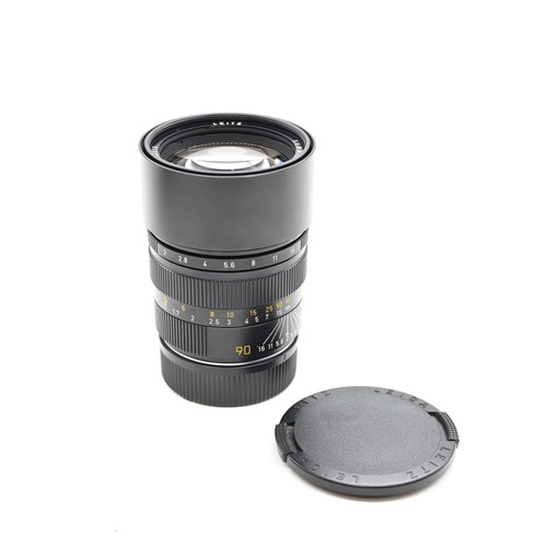 Leica 11136 90mm - , f2