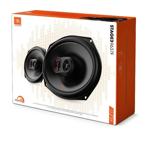 Jbl stage3 9637f 210 - 210, watts