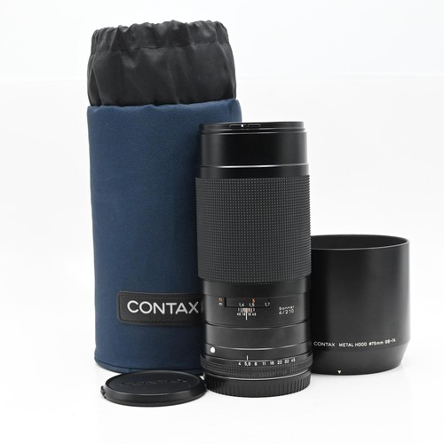 Contax 645 210mm zeiss - 645, af