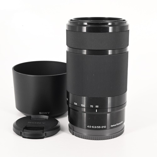 Sony 210mm 6 - sony, f4.5-6.3