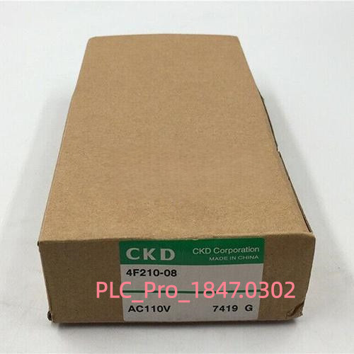 4f210 1pcs brand - 4f210-08, ckd