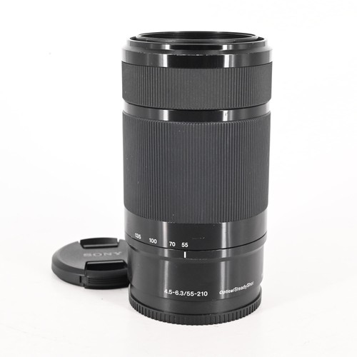 Sony 210mm 6 - f4.5-6.3, oss