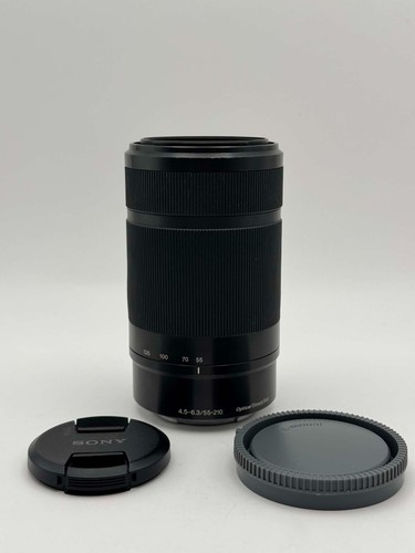 Sony 210mm 5 6 3 - sony, f/4.5-6.3