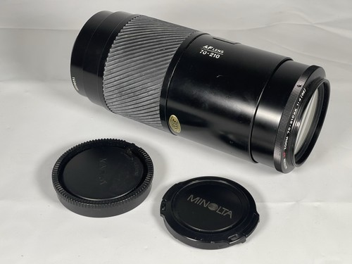 Minolta 210mm af - minolta,