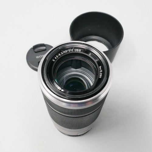 Sony sel55210 210mm - sel55210, 55-210mm