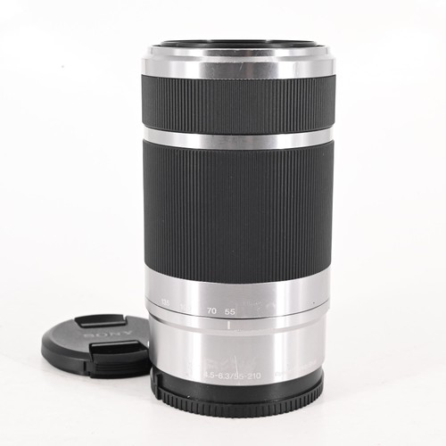 Sony 210mm 6 3 - e, f4.5-6.3