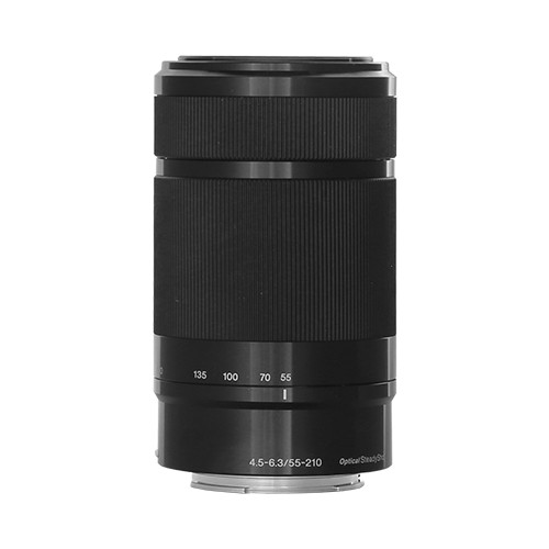 Sony 210mm 6 3 - 55-210mm, f4.5-6.3