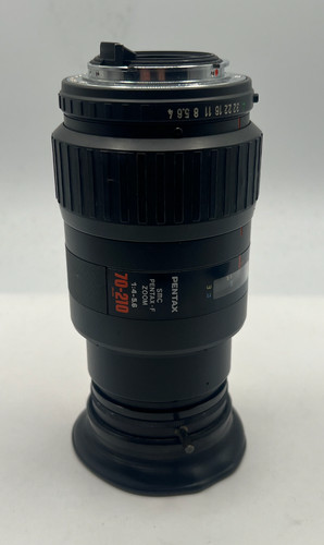 Pentax smc zoom - smc,