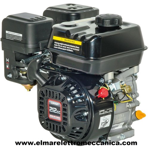 Loncin g210f motore - loncin,