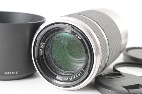 Sony 210mm 5 6 - sony, e