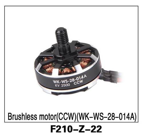 Walkera f210 brushless - f210-z-22,