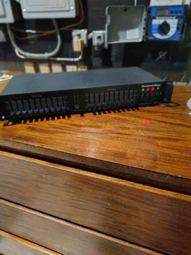 Parasound f210 stereo - f210.,