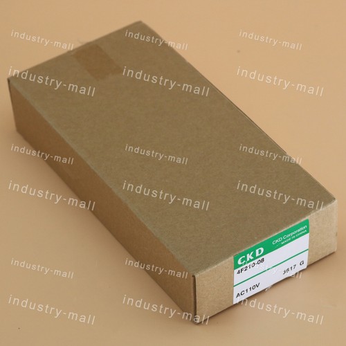 For ckd 4f210 ac110v - for, 4f210-08-ac110v