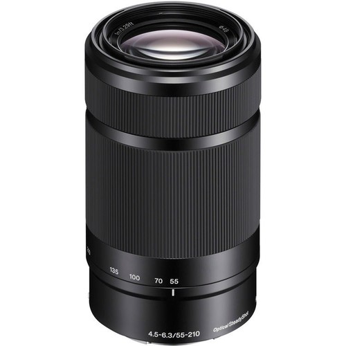 Sony 210mm 5 - sony, f/4.5-6.3