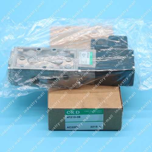 Per ckd 4f210 ac220v - ckd, 4f210-08-ac220v