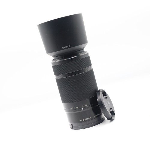 Sony 210mm 6 3 e - sony,