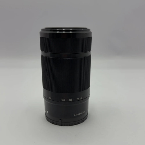 Sony sel55210 210mm - sel55210, 55-210mm