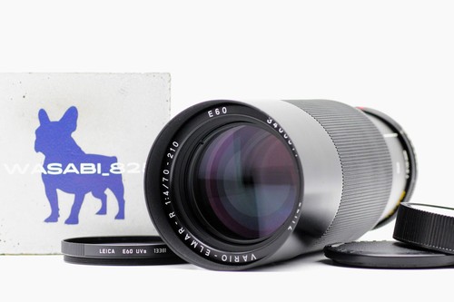 Almost unused leica vario - [almost,