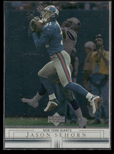 2001 upper deck rookie - deck,