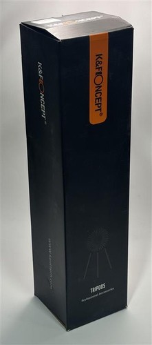 Concept s210 tripod - k&f,