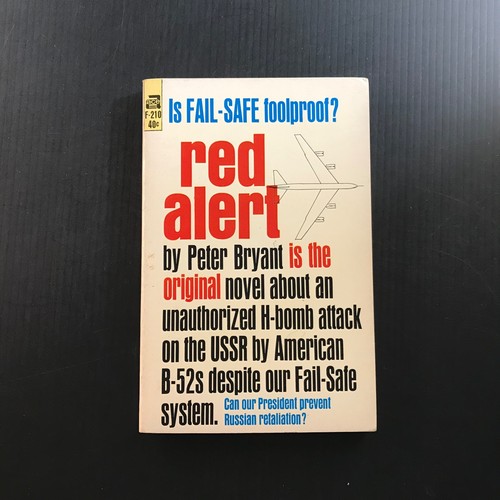 Red alert peter - peter, 1963