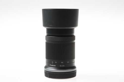 Canon 210mm 5 7 1 - 55-210mm, f/5-7,1
