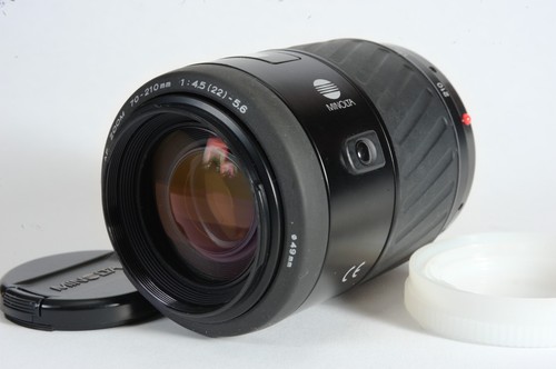 Minolta zoom 210mm - af,