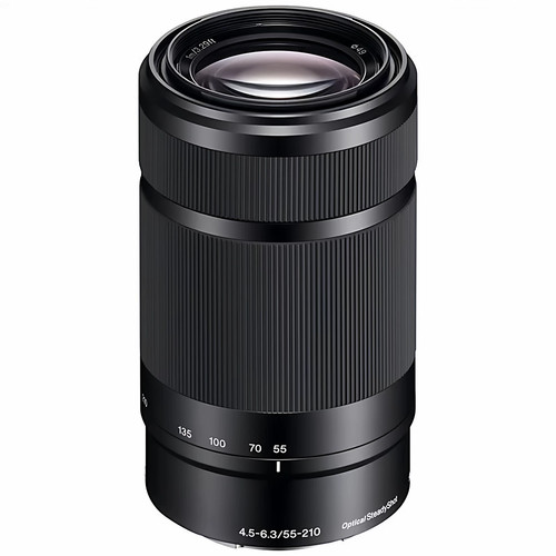 Sony 210mm 6 3 - 55-210mm, oss