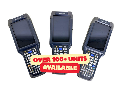 Honeywell ck65 - honeywell,