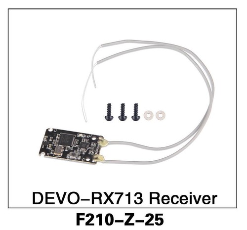 Walkera f210 225 - f210-z-225, devo-rx713