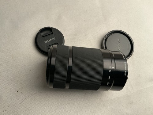 Sony sel 210mm 5 6 - sel, f/4.5-6.3