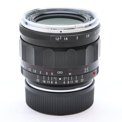 Voigtlander nokton 35mm - voigtlander,