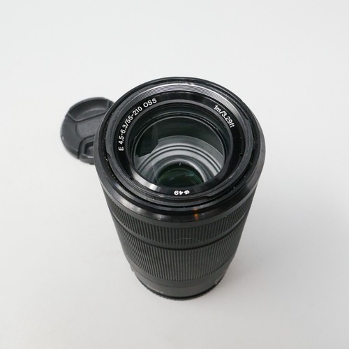Sony sel55210 210mm - sony,