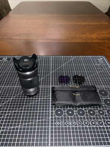 Sony mount lens 210mm - sony, 55-210mm