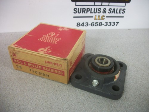 Link belt flanged - link-belt, 5/8