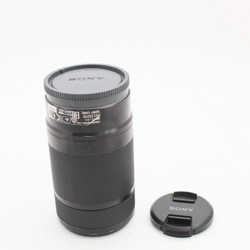 Used sony e 55 210mm - *, 55-210mm