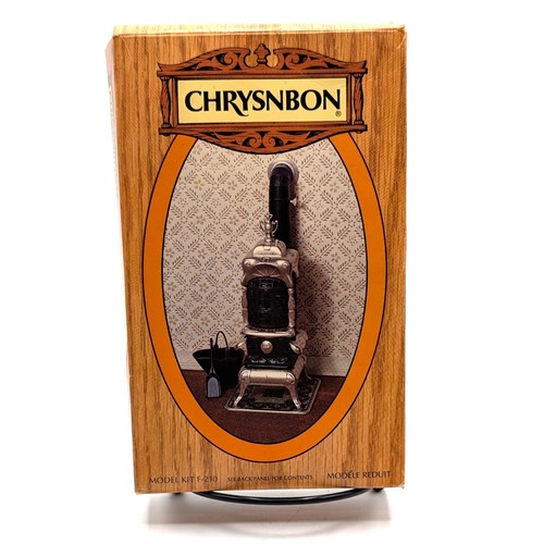 Vtg chrysnbon 210 parlor - chrysnbon, f-210