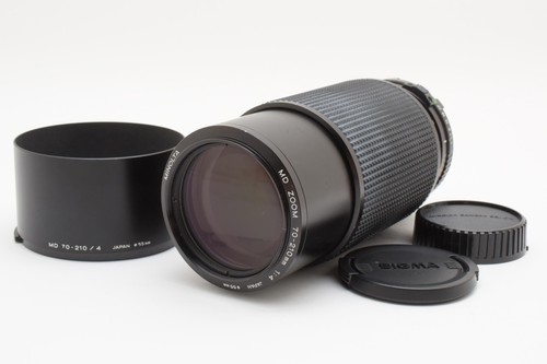 Mint minolta 70 210mm f4 - [n.mint]minolta,