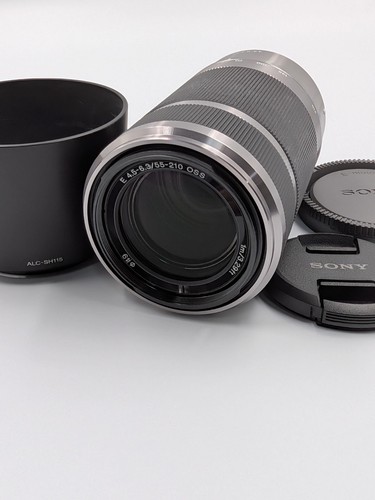 Sony sel55210 210mm - sel55210, 55-210mm
