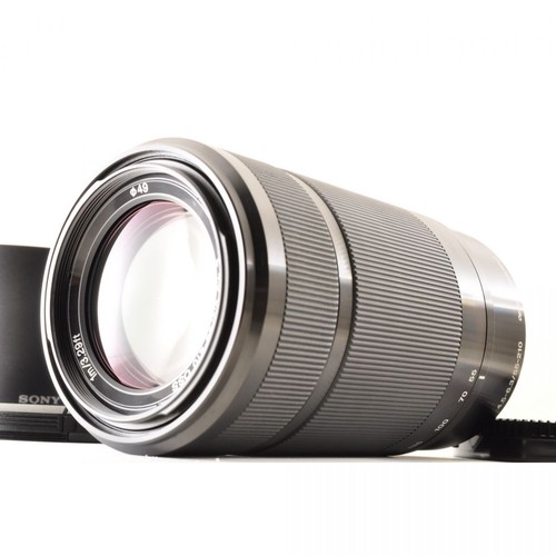 Sony 210 5 6 - mm, f/4.5-6.3